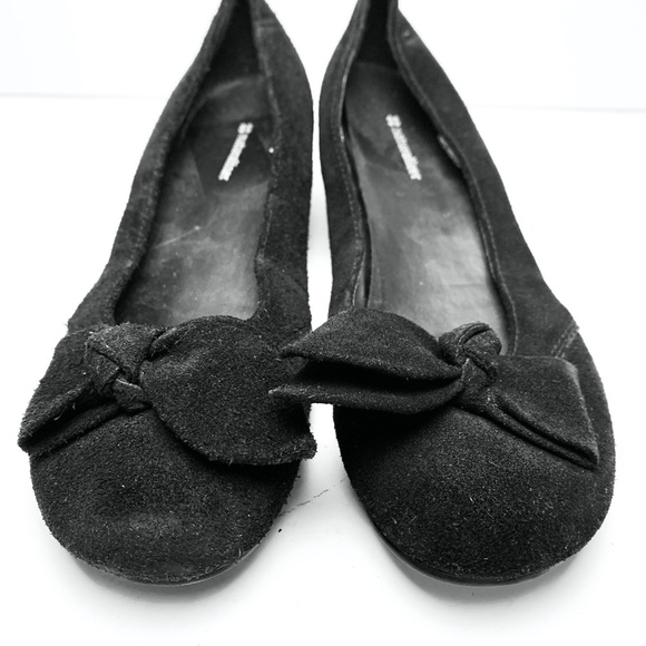 NATURALIZER Genuine Suede Leather Low Heels sz 8 - Picture 6 of 12